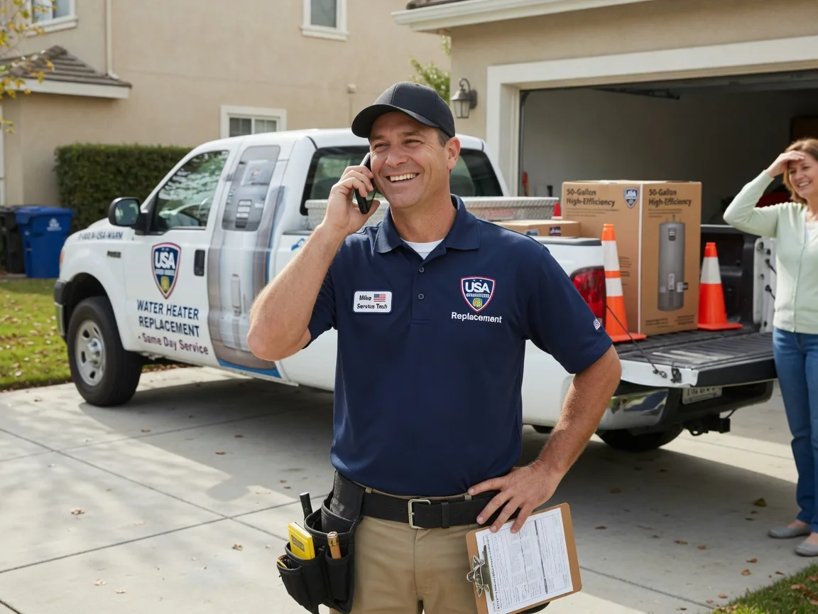 Water Heater Replacement Trenton, SC FAQs